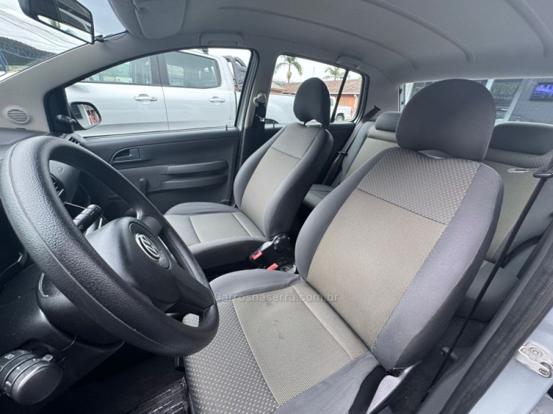 FOX 1.0 MI 8V FLEX 4P MANUAL - 2007 - IGREJINHA