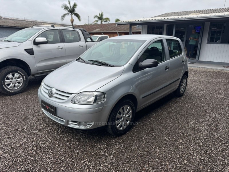 FOX 1.0 MI 8V FLEX 4P MANUAL