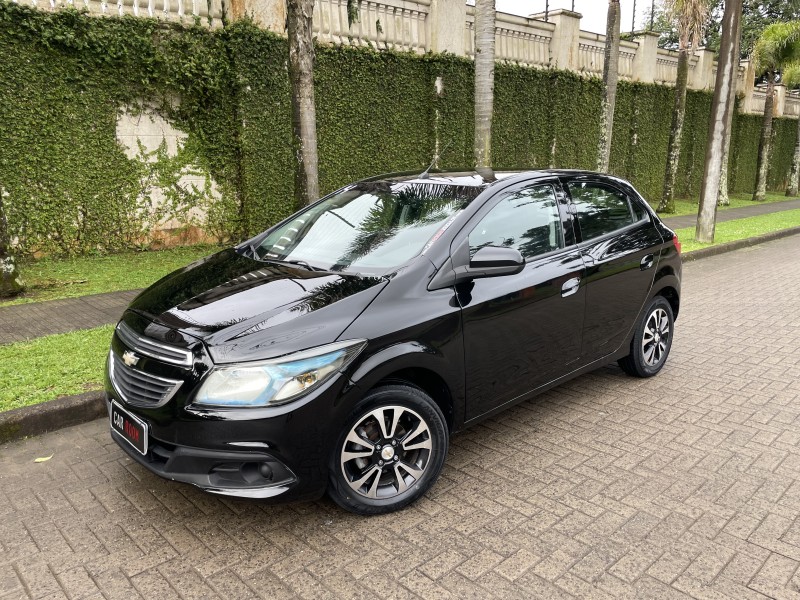 ONIX 1.4 MPFI LTZ 8V FLEX 4P AUTOMÁTICO