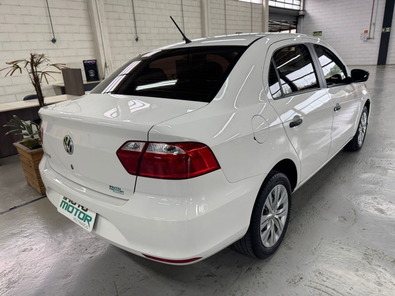 VOYAGE 1.6 MSI TOTALFLEX 8V 4P MANUAL - 2021 - CAXIAS DO SUL