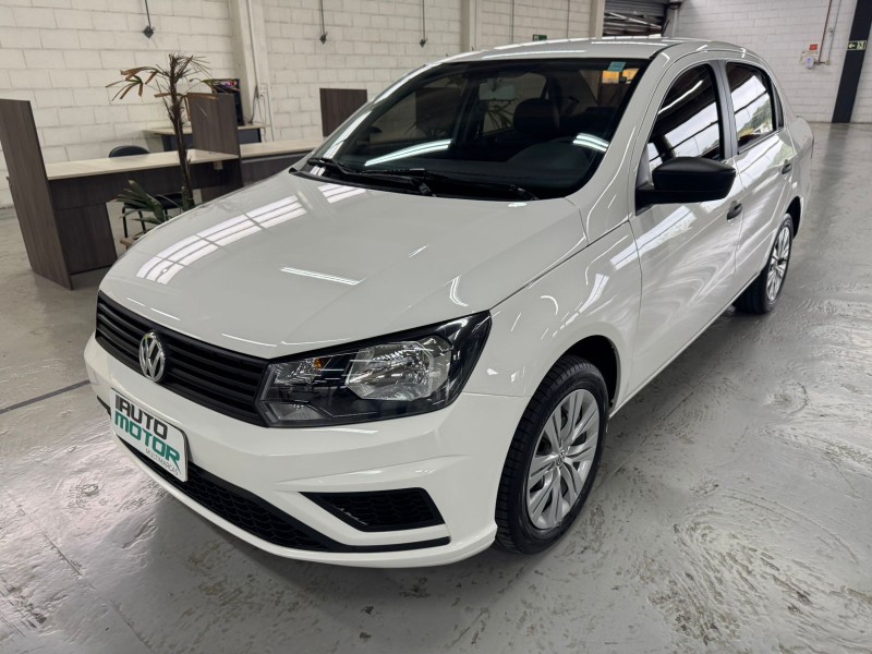 VOYAGE 1.6 MSI TOTALFLEX 8V 4P MANUAL - 2021 - CAXIAS DO SUL