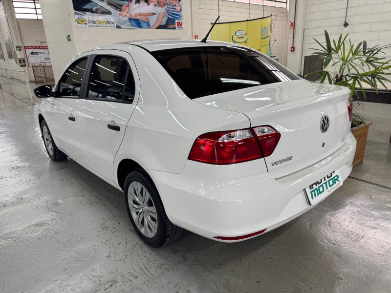 VOYAGE 1.6 MSI TOTALFLEX 8V 4P MANUAL - 2021 - CAXIAS DO SUL