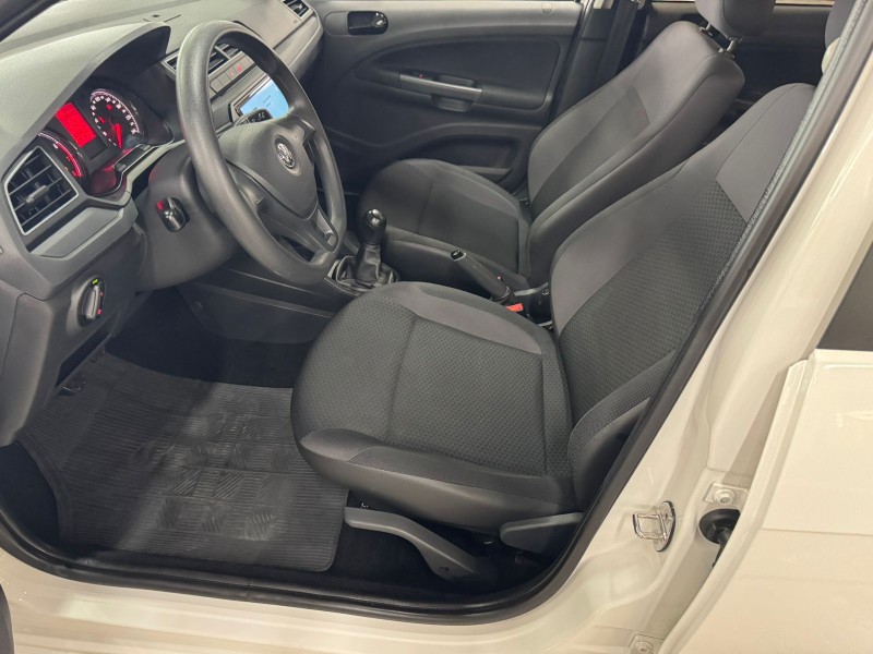 VOYAGE 1.6 MSI TOTALFLEX 8V 4P MANUAL - 2021 - CAXIAS DO SUL