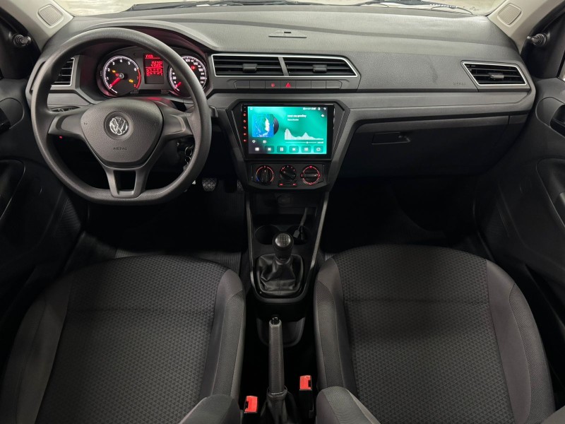 VOYAGE 1.6 MSI TOTALFLEX 8V 4P MANUAL - 2021 - CAXIAS DO SUL