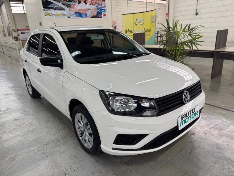 VOYAGE 1.6 MSI TOTALFLEX 8V 4P MANUAL - 2021 - CAXIAS DO SUL