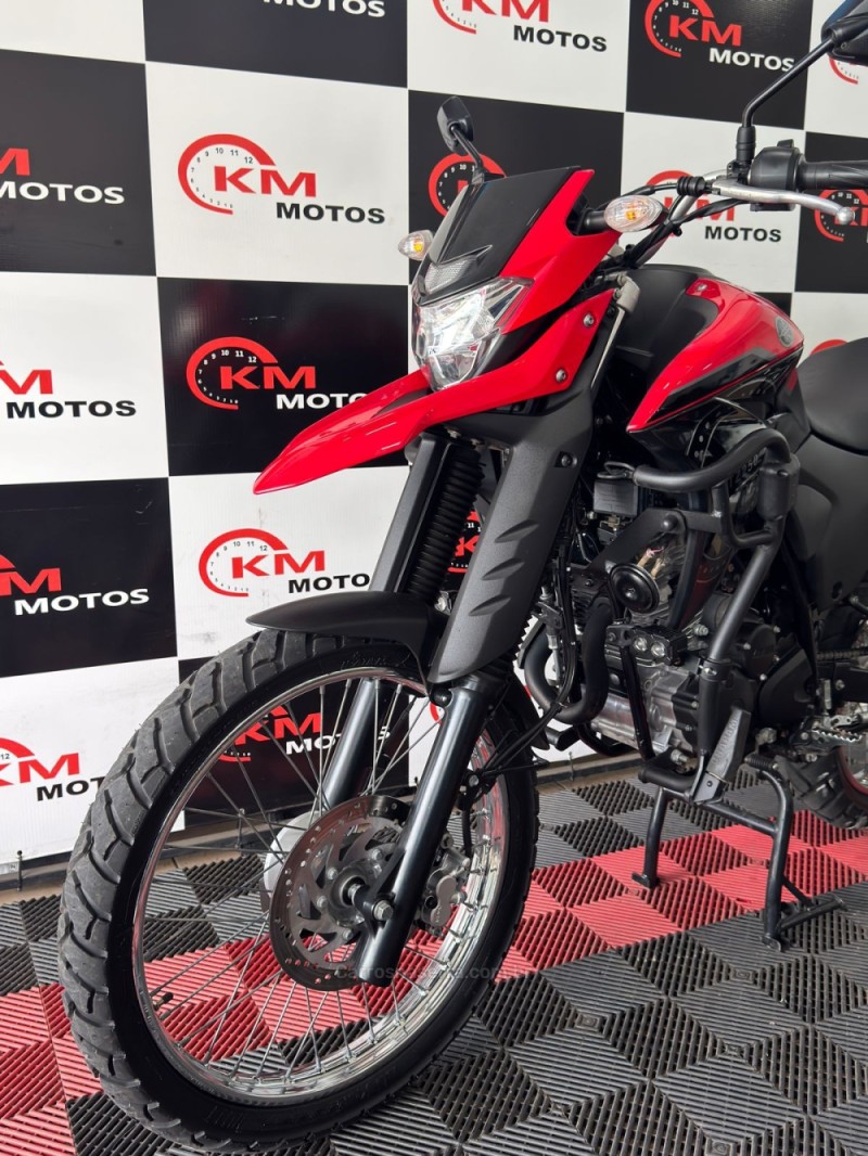 XTZ 250 LANDER - 2024 - PORTãO