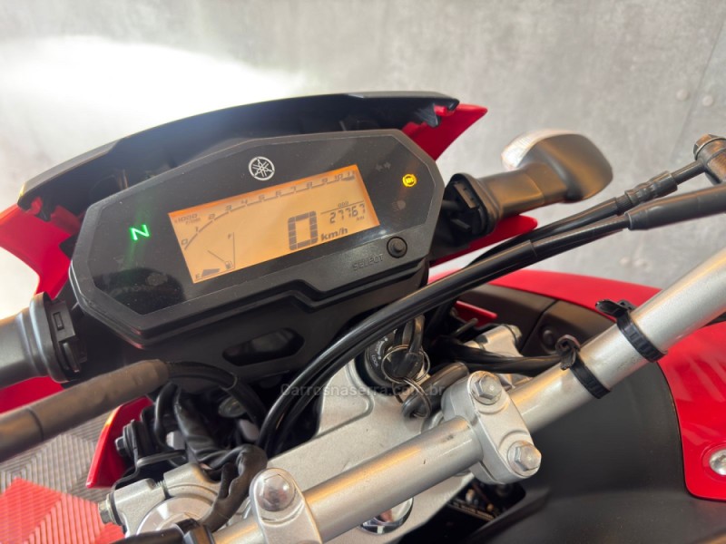 XTZ 250 LANDER - 2024 - PORTãO