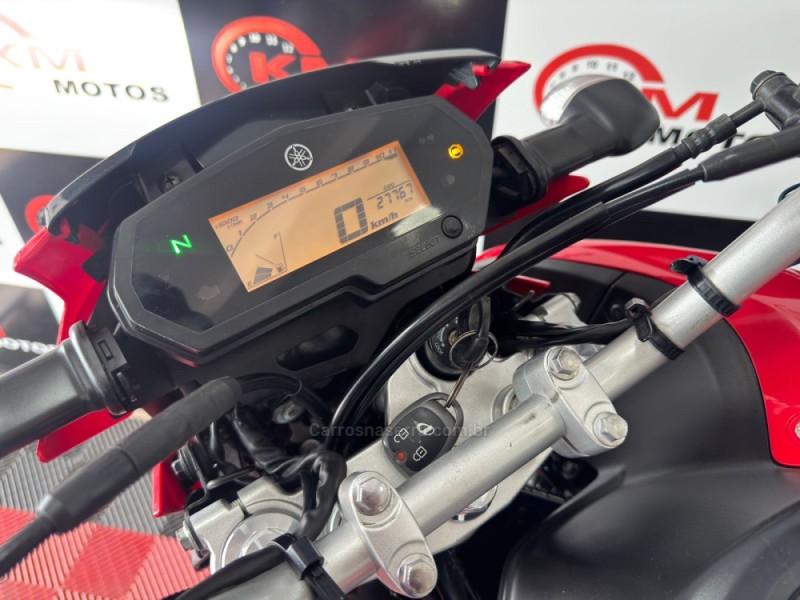 XTZ 250 LANDER - 2024 - PORTãO