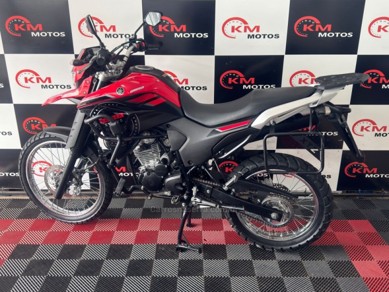 XTZ 250 LANDER - 2024 - PORTãO