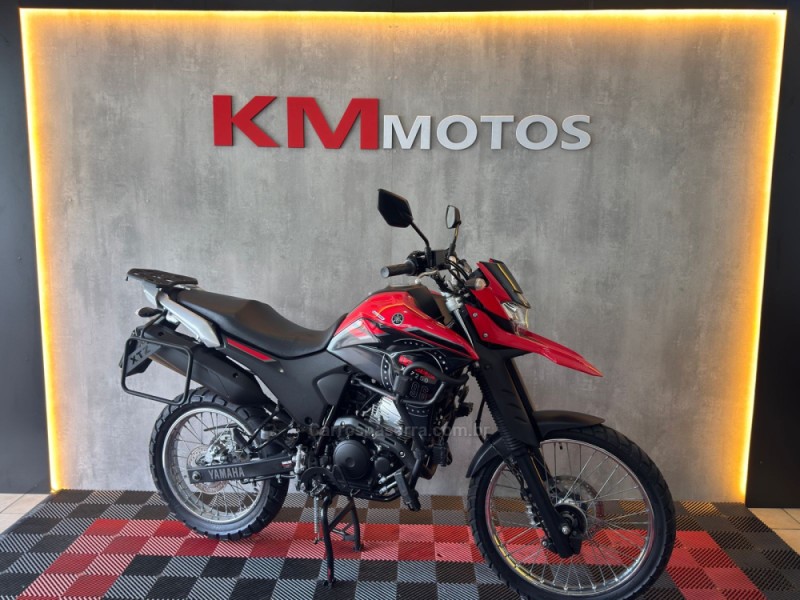 xtz 250 lander 2024 portao