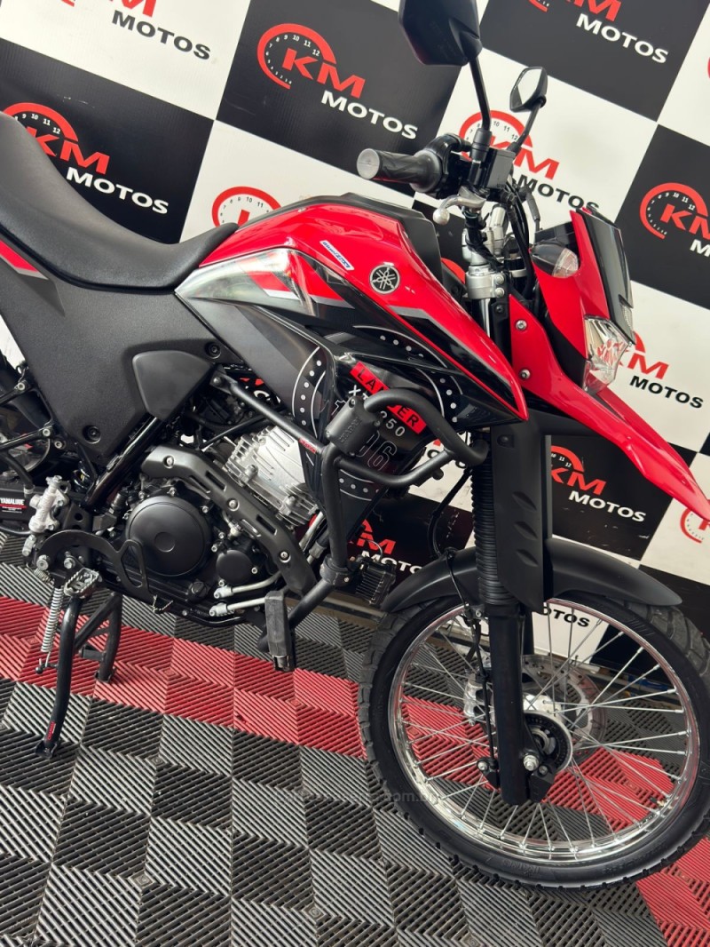 XTZ 250 LANDER - 2024 - PORTãO