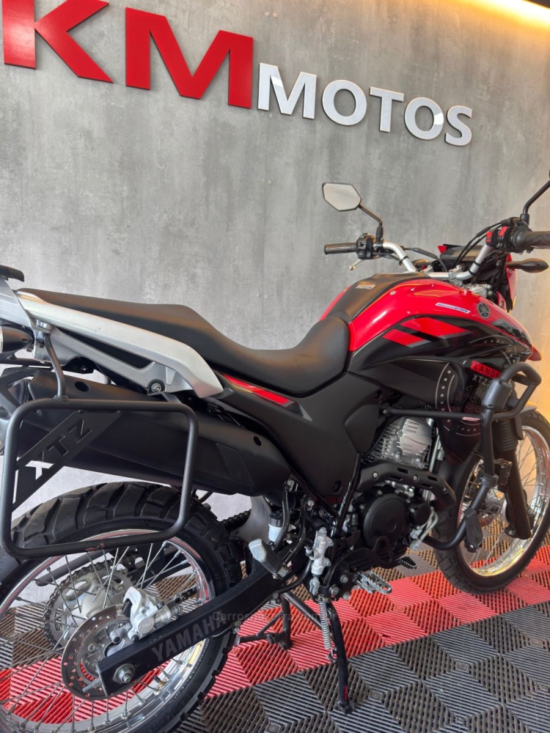XTZ 250 LANDER - 2024 - PORTãO