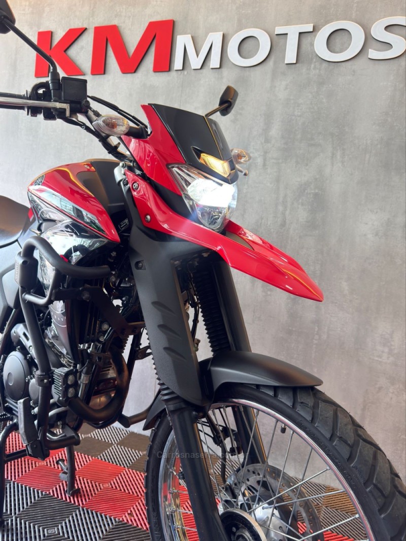 XTZ 250 LANDER - 2024 - PORTãO