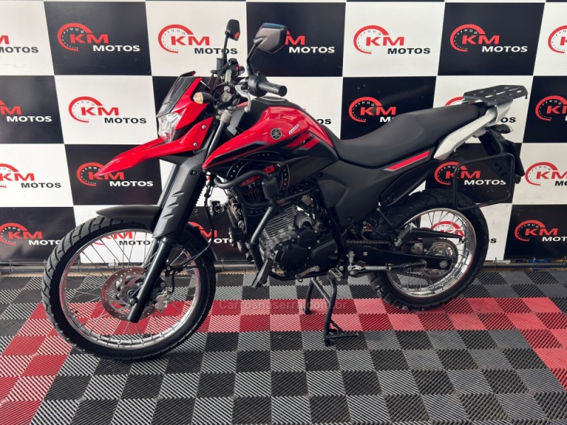 XTZ 250 LANDER - 2024 - PORTãO