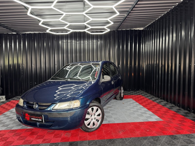 CELTA 1.0 MPFI VHC 8V GASOLINA 4P MANUAL
