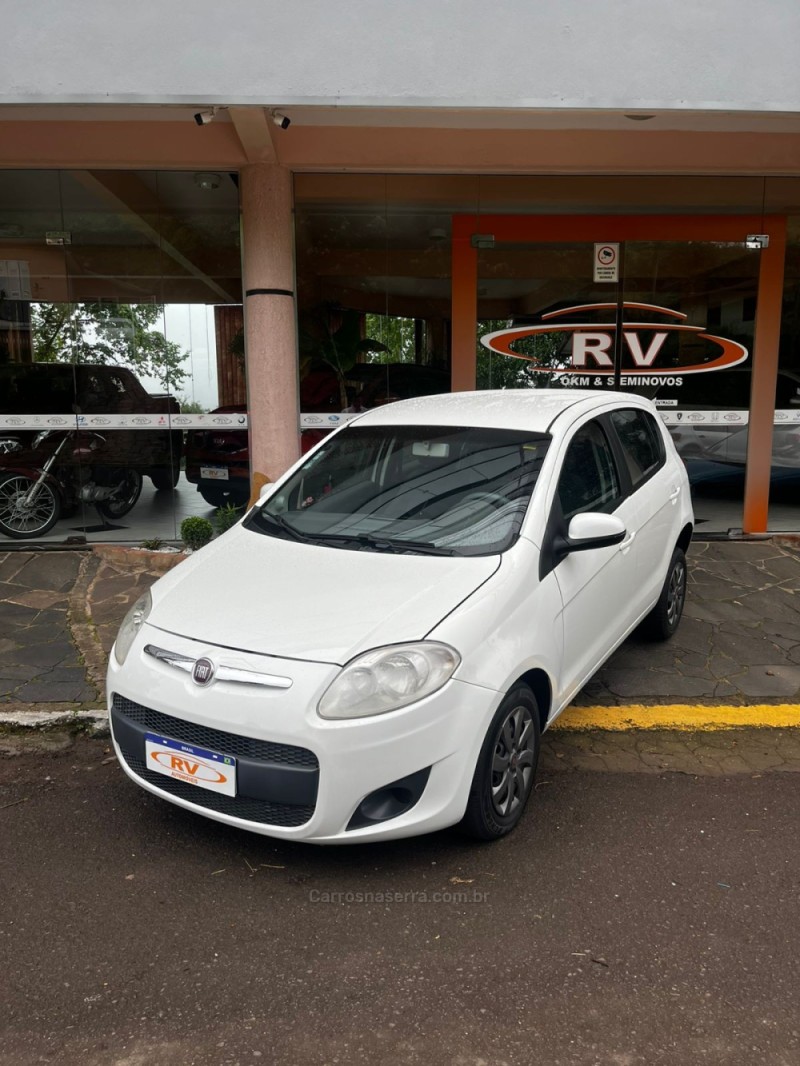 PALIO 1.0 MPI ATTRACTIVE 8V FLEX 4P MANUAL