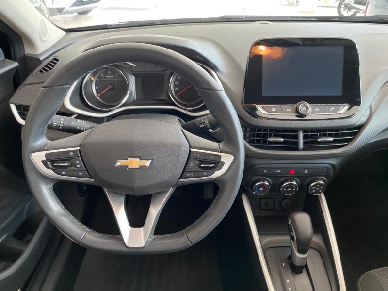 ONIX 1.0 LTZ 12V TURBO FLEX 4P AUTOMÁTICO - 2023 - NOVA PETRóPOLIS