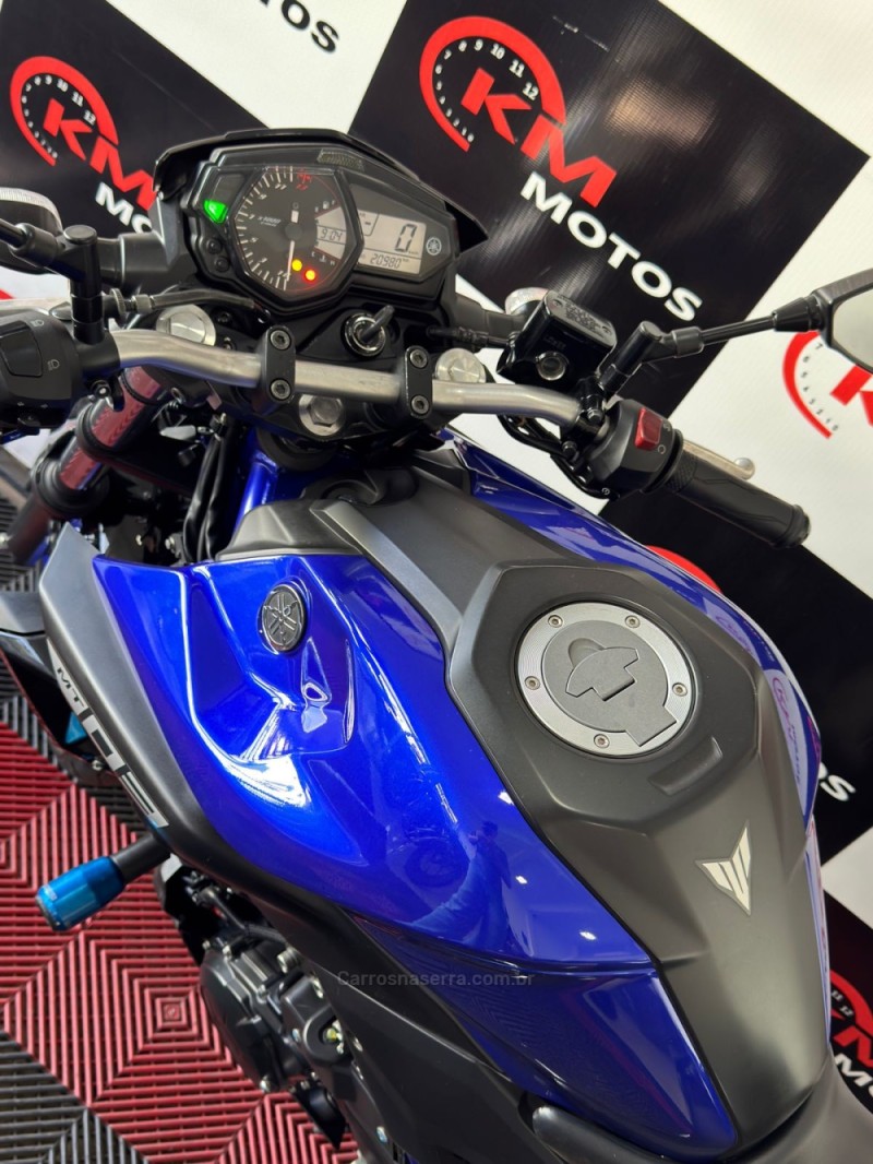 MT 03 ABS - 2020 - PORTãO