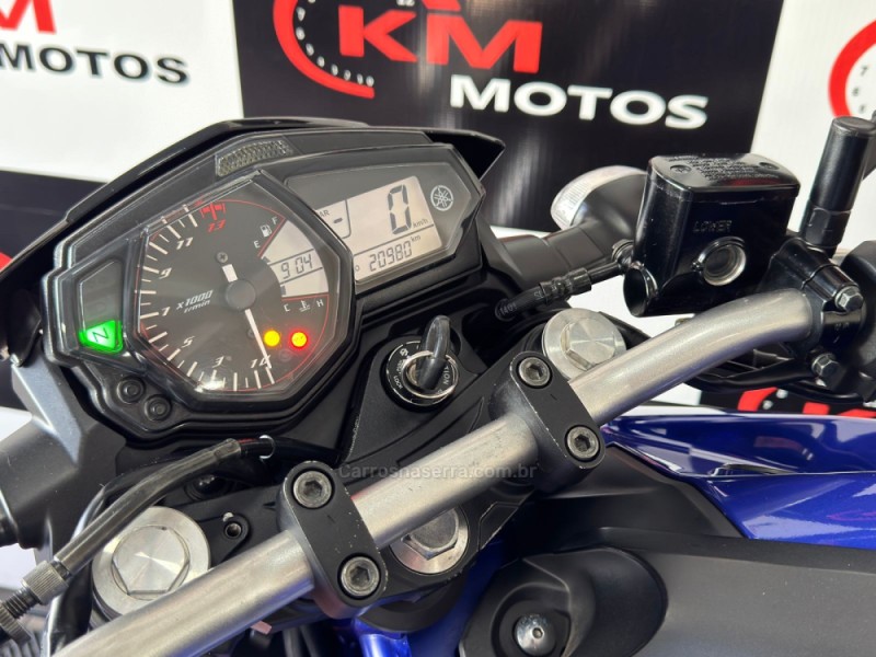 MT 03 ABS - 2020 - PORTãO