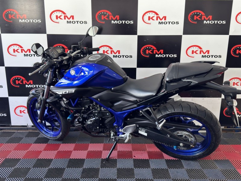 MT 03 ABS - 2020 - PORTãO