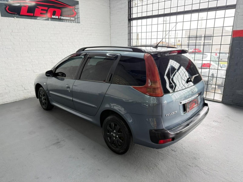 207 1.4 XR S SW 8V FLEX 4P MANUAL - 2009 - CAXIAS DO SUL