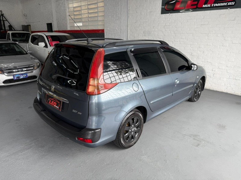 207 1.4 XR S SW 8V FLEX 4P MANUAL - 2009 - CAXIAS DO SUL