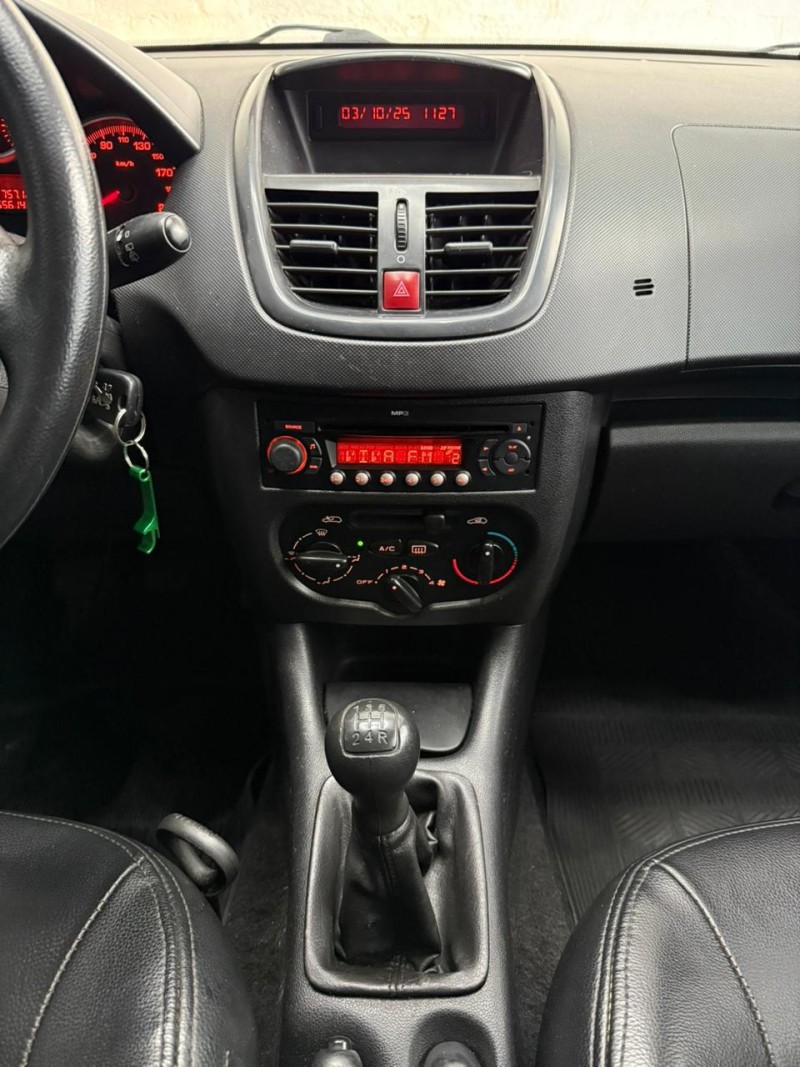 207 1.4 XR S SW 8V FLEX 4P MANUAL - 2009 - CAXIAS DO SUL