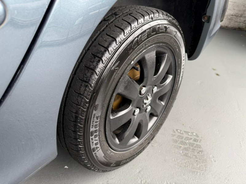207 1.4 XR S SW 8V FLEX 4P MANUAL - 2009 - CAXIAS DO SUL