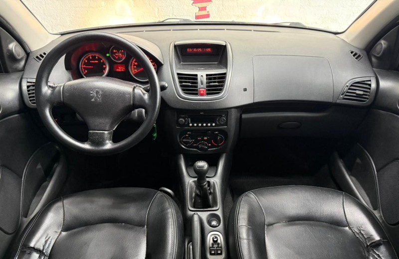 207 1.4 XR S SW 8V FLEX 4P MANUAL - 2009 - CAXIAS DO SUL
