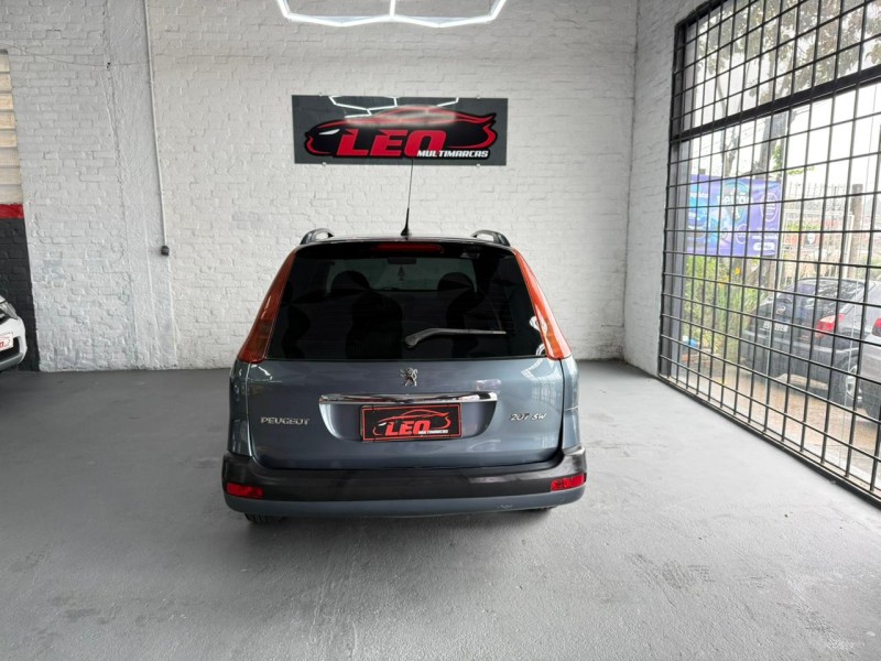 207 1.4 XR S SW 8V FLEX 4P MANUAL - 2009 - CAXIAS DO SUL
