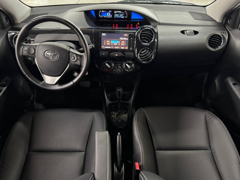 ETIOS 1.5 XLS 16V FLEX 4P AUTOMÁTICO - 2018 - CAXIAS DO SUL