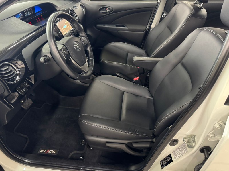 ETIOS 1.5 XLS 16V FLEX 4P AUTOMÁTICO - 2018 - CAXIAS DO SUL