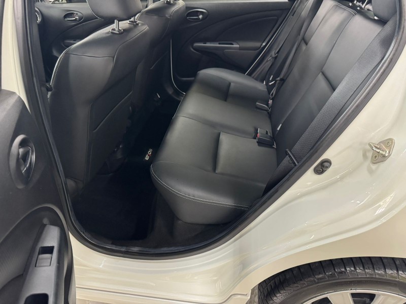 ETIOS 1.5 XLS 16V FLEX 4P AUTOMÁTICO - 2018 - CAXIAS DO SUL