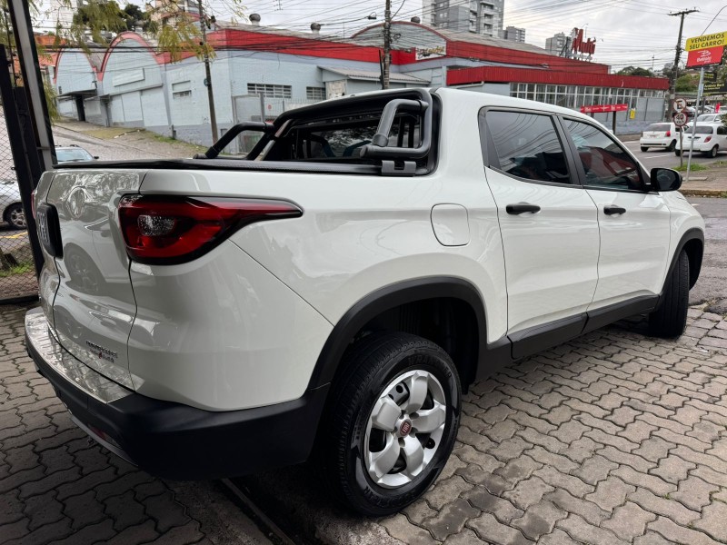 TORO 1.8 16V ENDURANCE FLEX 4P MANUAL - 2020 - CAXIAS DO SUL