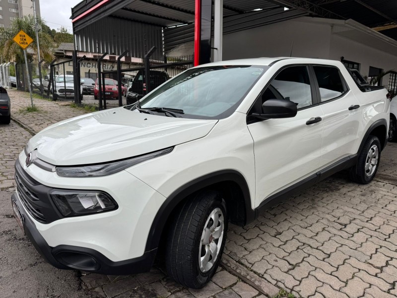 TORO 1.8 16V ENDURANCE FLEX 4P MANUAL - 2020 - CAXIAS DO SUL