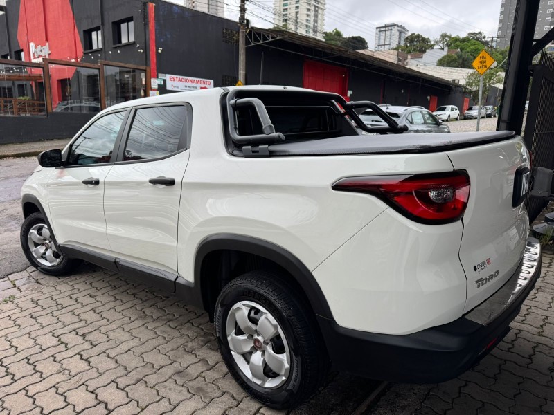 TORO 1.8 16V ENDURANCE FLEX 4P MANUAL - 2020 - CAXIAS DO SUL