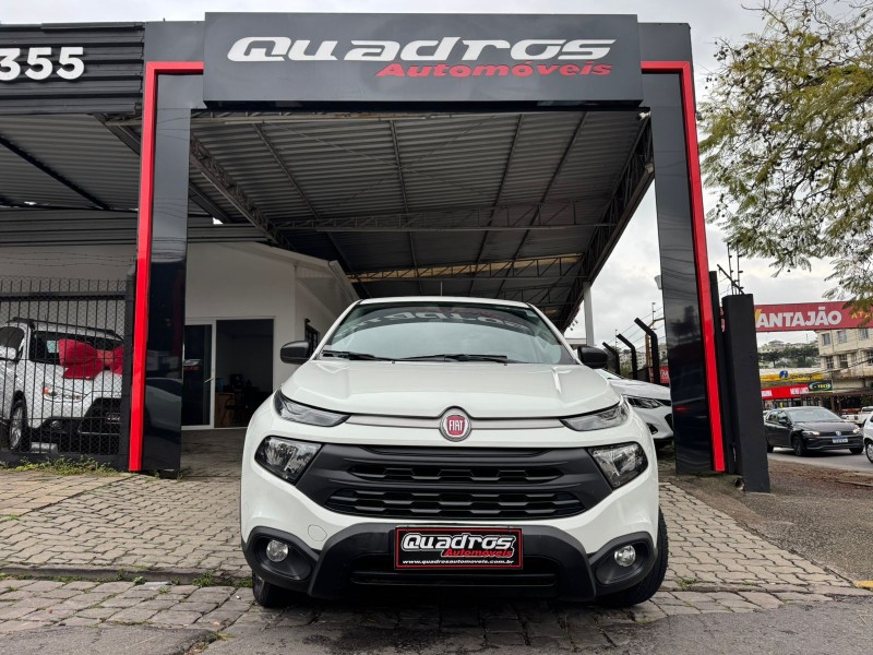 TORO 1.8 16V ENDURANCE FLEX 4P MANUAL - 2020 - CAXIAS DO SUL