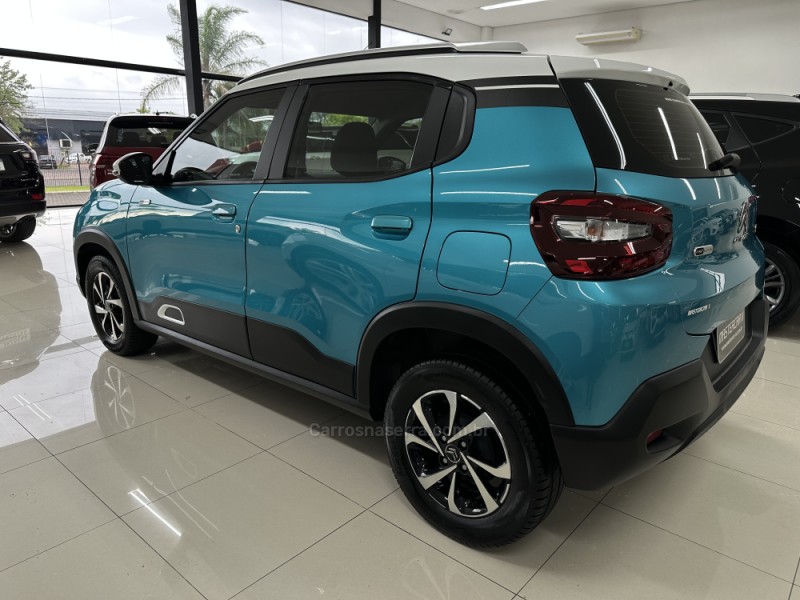 C3 1.6 FIRST EDITION 16V 4P FLEX AUTOMÁTICO - 2023 - CHARQUEADAS