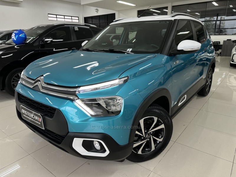 c3 1.6 first edition 16v 4p flex automatico 2023 charqueadas