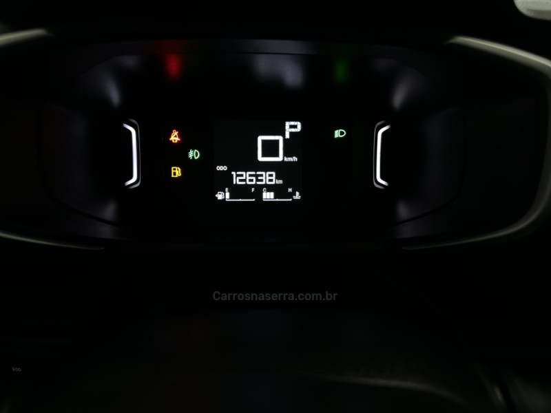 C3 1.6 FIRST EDITION 16V 4P FLEX AUTOMÁTICO - 2023 - CHARQUEADAS