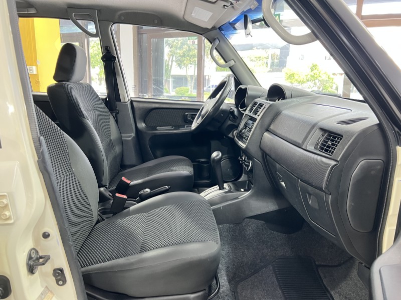 PAJERO TR4 2.0 4X4 16V 131CV GASOLINA 4P AUTOMÁTICO - 2011 - CAXIAS DO SUL