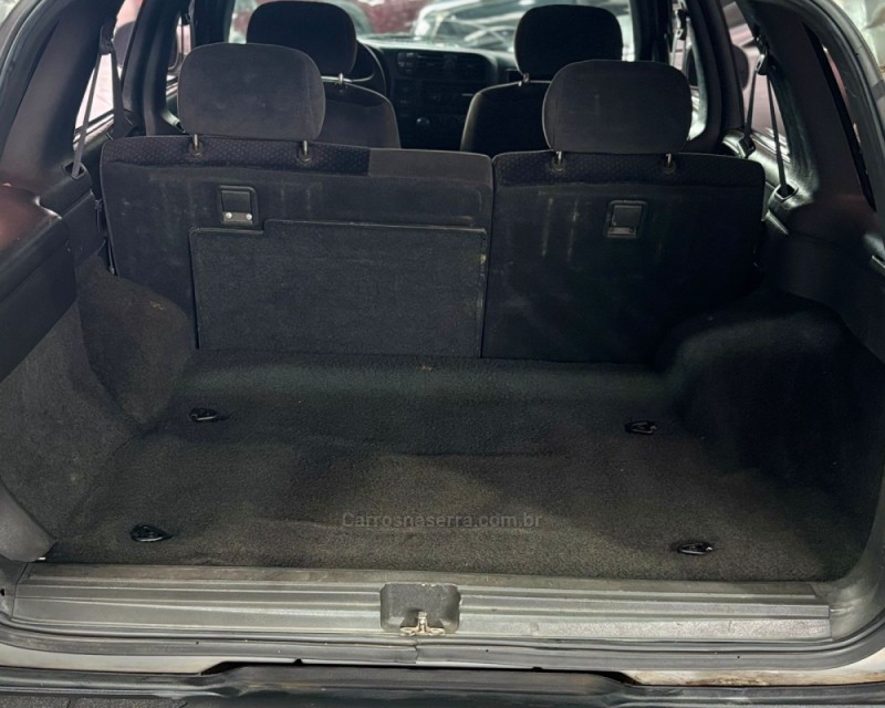BLAZER 2.8 DLX 4X4 12V TURBO INTERCOOLER DIESEL 4P MANUAL - 2001 - VACARIA