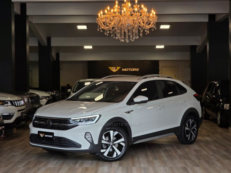 nivus 1.0 tsi highline flex 4p automatico 2023 caxias do sul