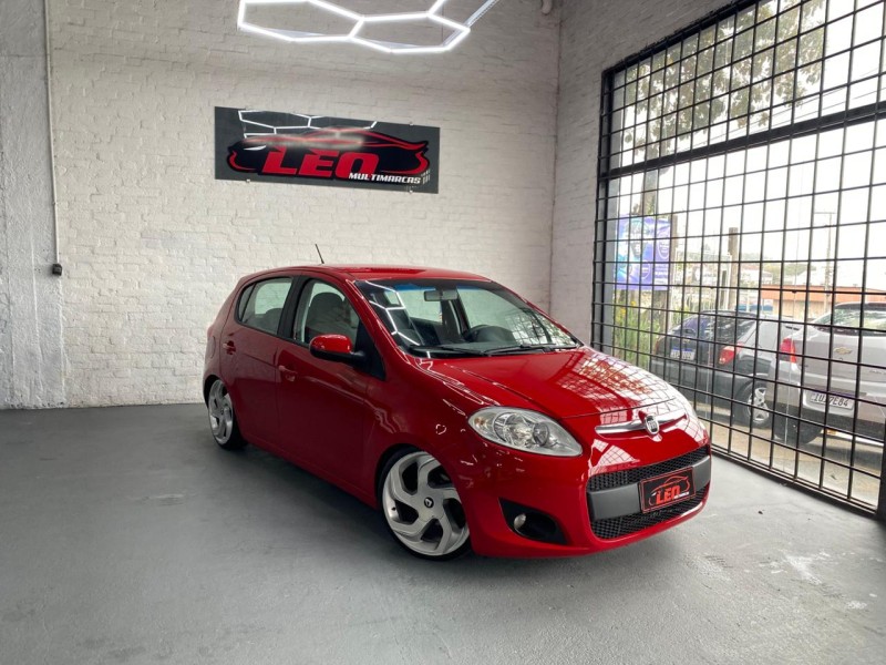 PALIO 1.0 MPI ATTRACTIVE 8V FLEX 4P MANUAL - 2013 - CAXIAS DO SUL