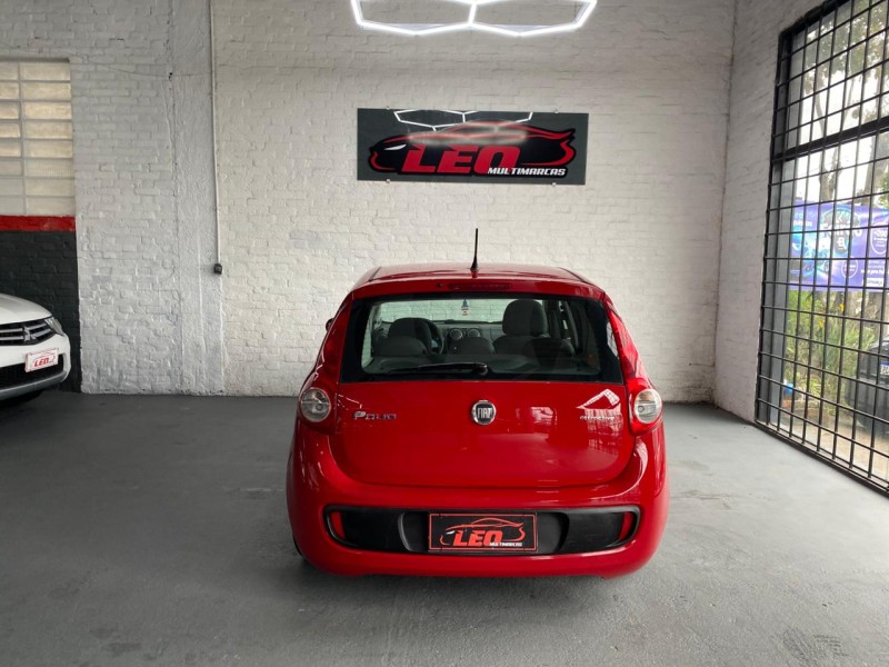 PALIO 1.0 MPI ATTRACTIVE 8V FLEX 4P MANUAL - 2013 - CAXIAS DO SUL