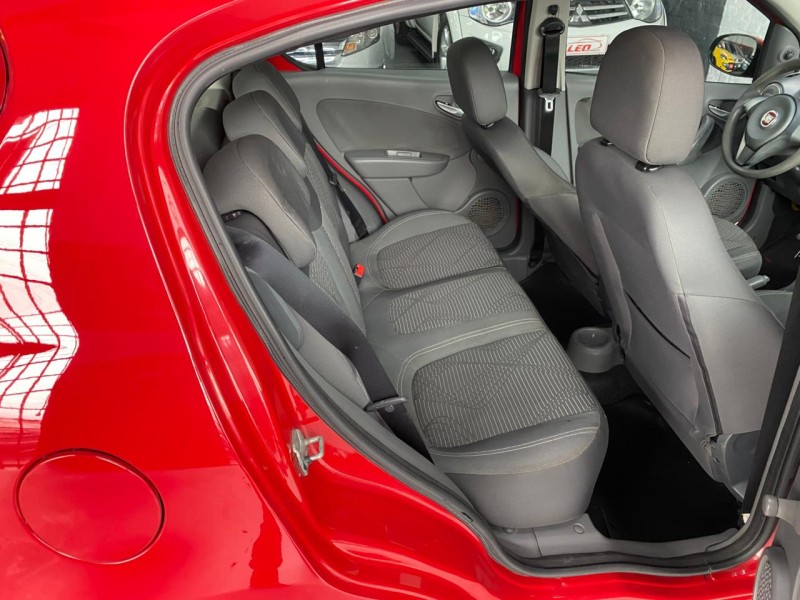 PALIO 1.0 MPI ATTRACTIVE 8V FLEX 4P MANUAL - 2013 - CAXIAS DO SUL