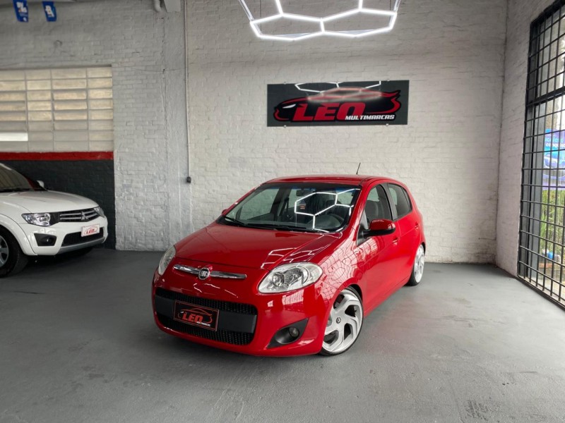 PALIO 1.0 MPI ATTRACTIVE 8V FLEX 4P MANUAL