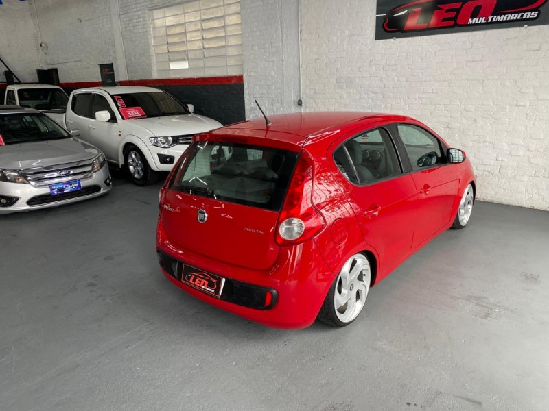 PALIO 1.0 MPI ATTRACTIVE 8V FLEX 4P MANUAL - 2013 - CAXIAS DO SUL