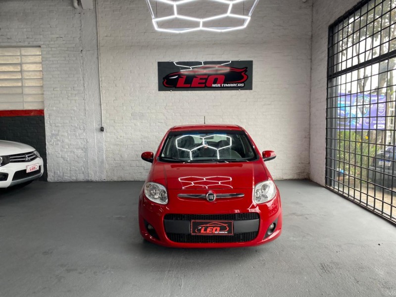 PALIO 1.0 MPI ATTRACTIVE 8V FLEX 4P MANUAL - 2013 - CAXIAS DO SUL