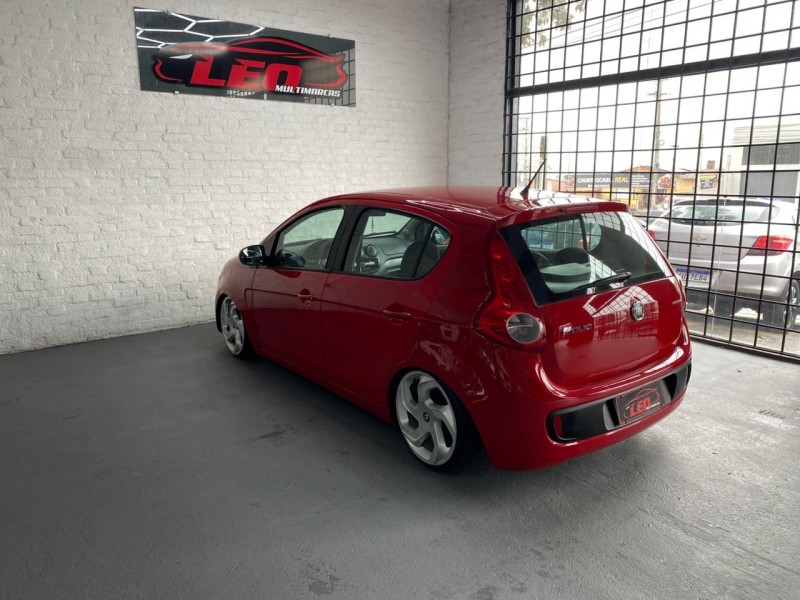 PALIO 1.0 MPI ATTRACTIVE 8V FLEX 4P MANUAL - 2013 - CAXIAS DO SUL
